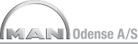 MAN Odense logo